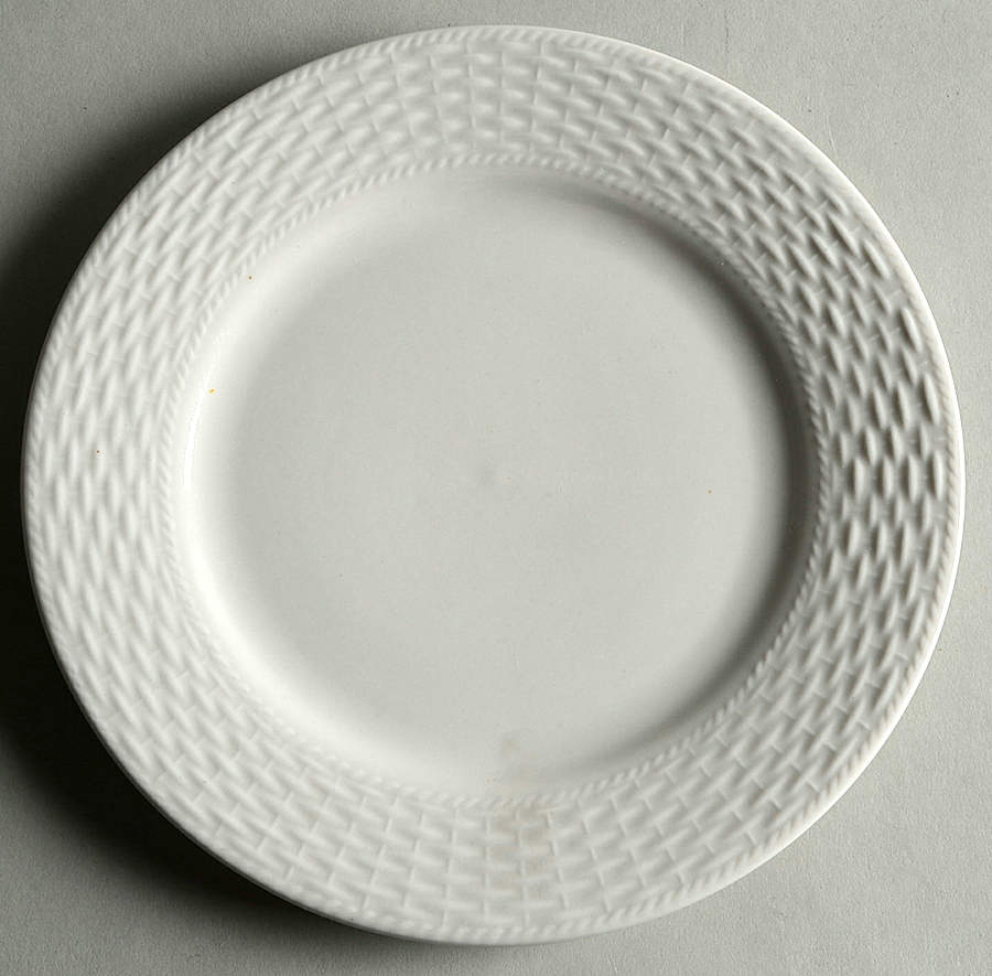 Capri Salad Plate by Tabletops Unlimited-1