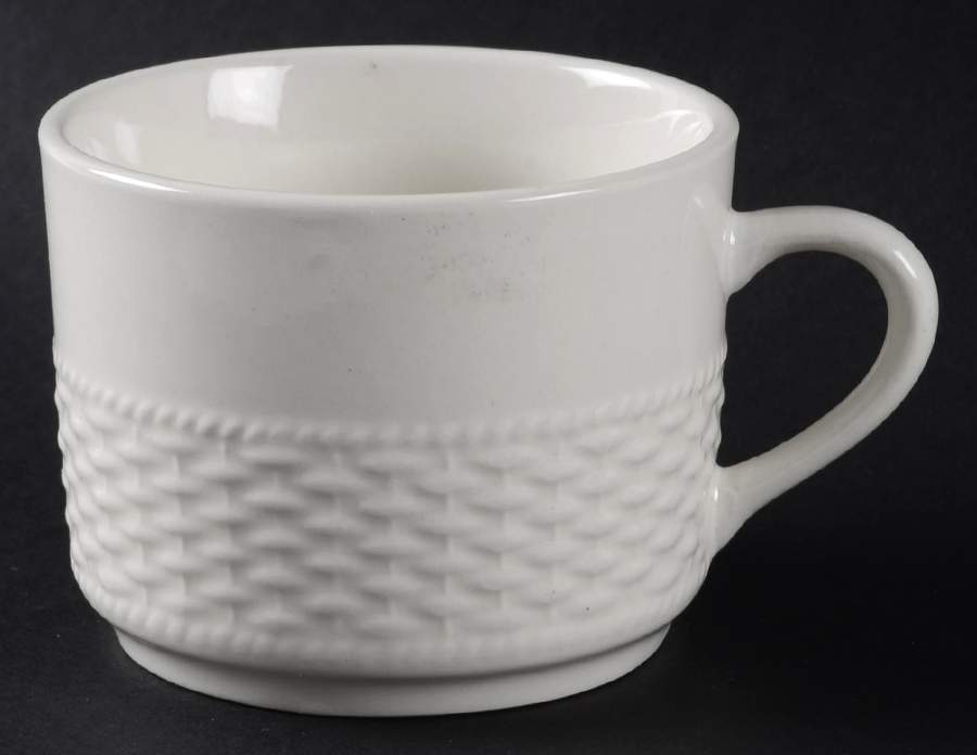 Capri Flat Cup by Tabletops Unlimited-1