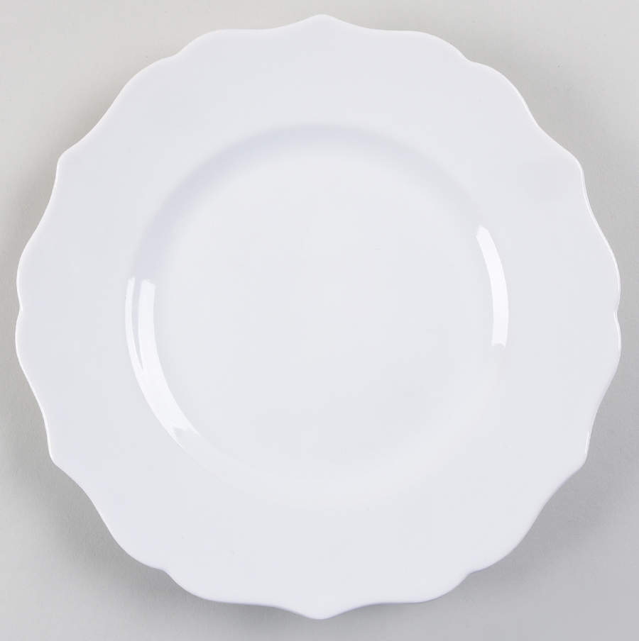Scallop Salad Plate by Threshold-1