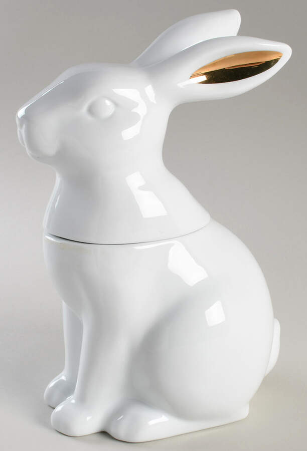 T4H6 Figural Cookie Jar & Lid by Threshold-1