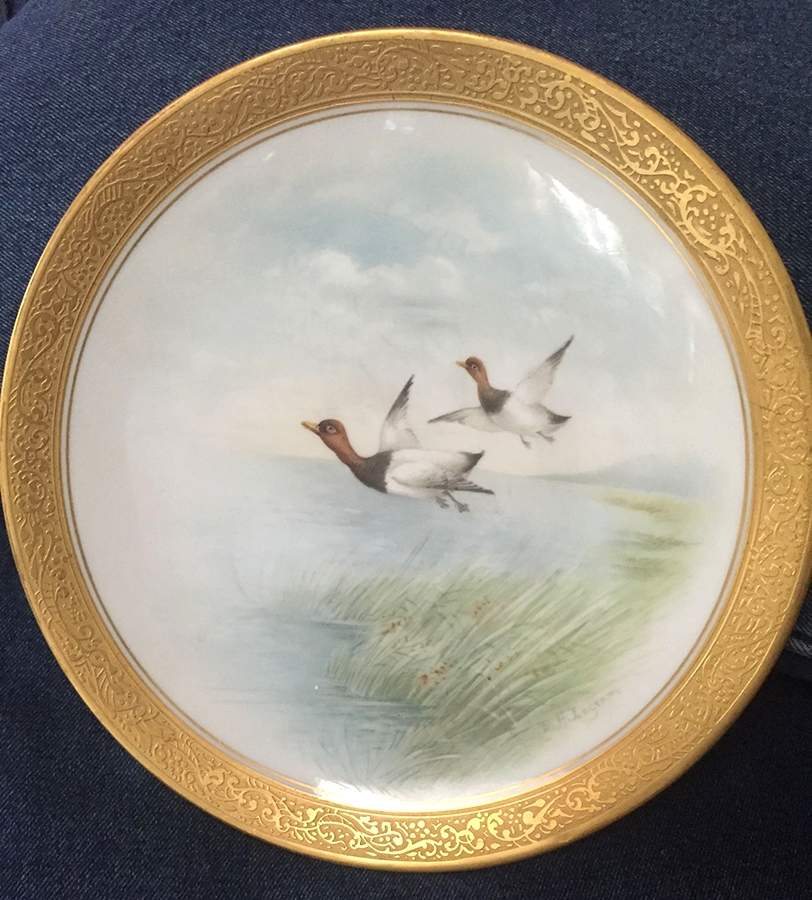 TRV900 Dinner Plate by Tressemanes & Vogt-1