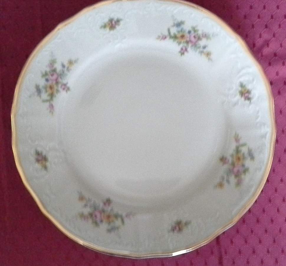 Harmony Salad Plate by Thun-1