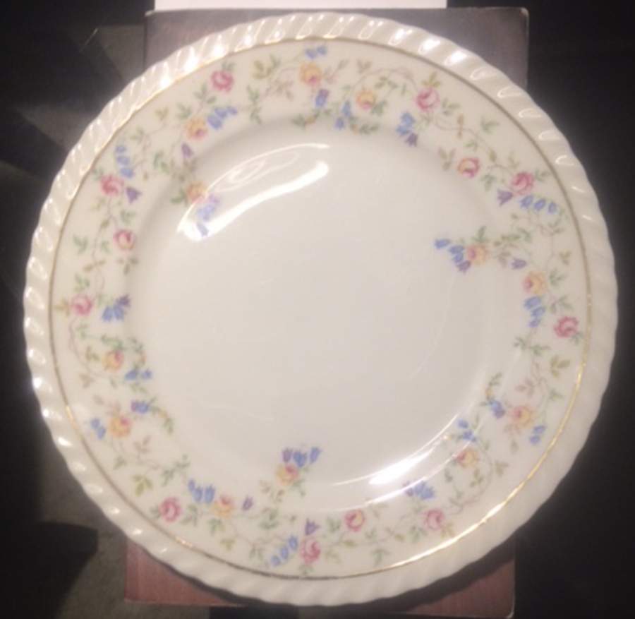 THU528 Salad Plate by Thun-1