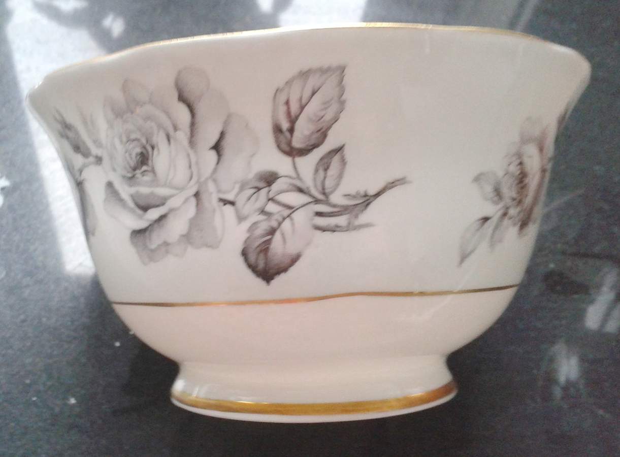 D3237 Footed Cup by Tuscan - Royal Tuscan-1