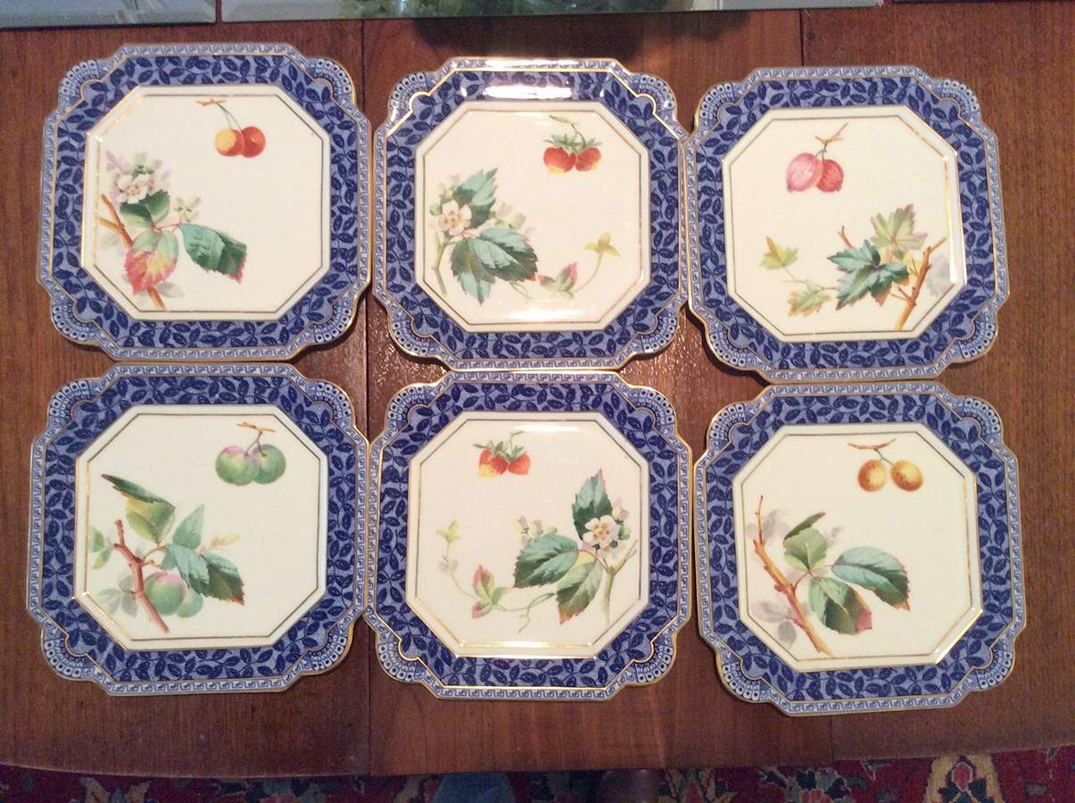 1584 Salad/Dessert Plate by Tiffany-1