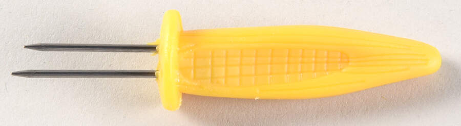 Floral Lace Summer Boiled Corn Spears by Temp-Tations-1
