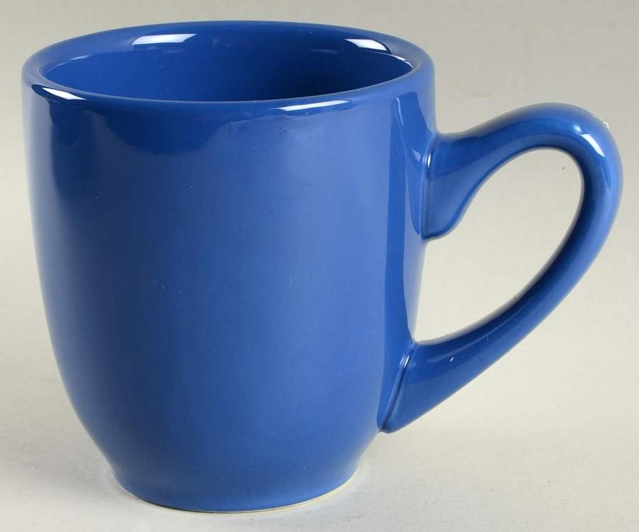 Corsica Blue (2016) Mug by Tabletops Unlimited-1