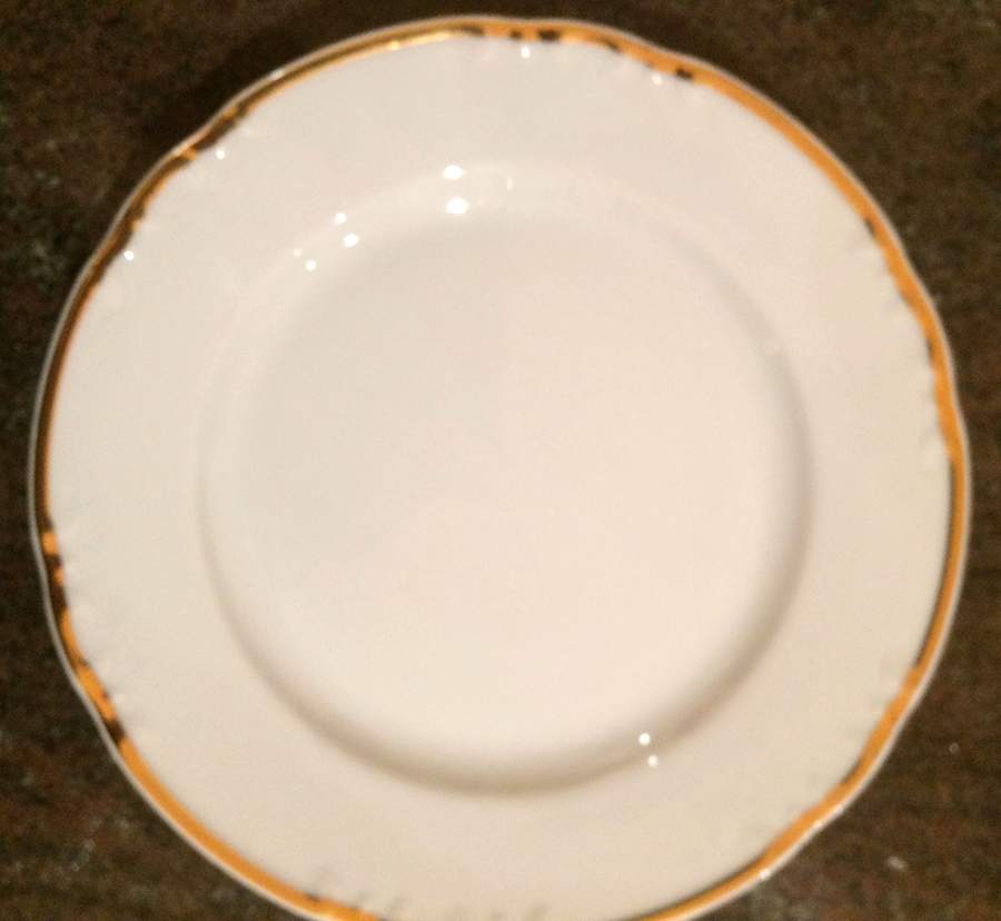 THU530 Salad Plate by Thun-1