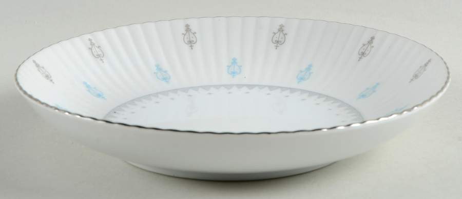 Claridge Coupe Soup Bowl by Trend-1