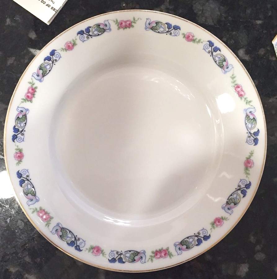 THU532 Salad Plate by Thun-1