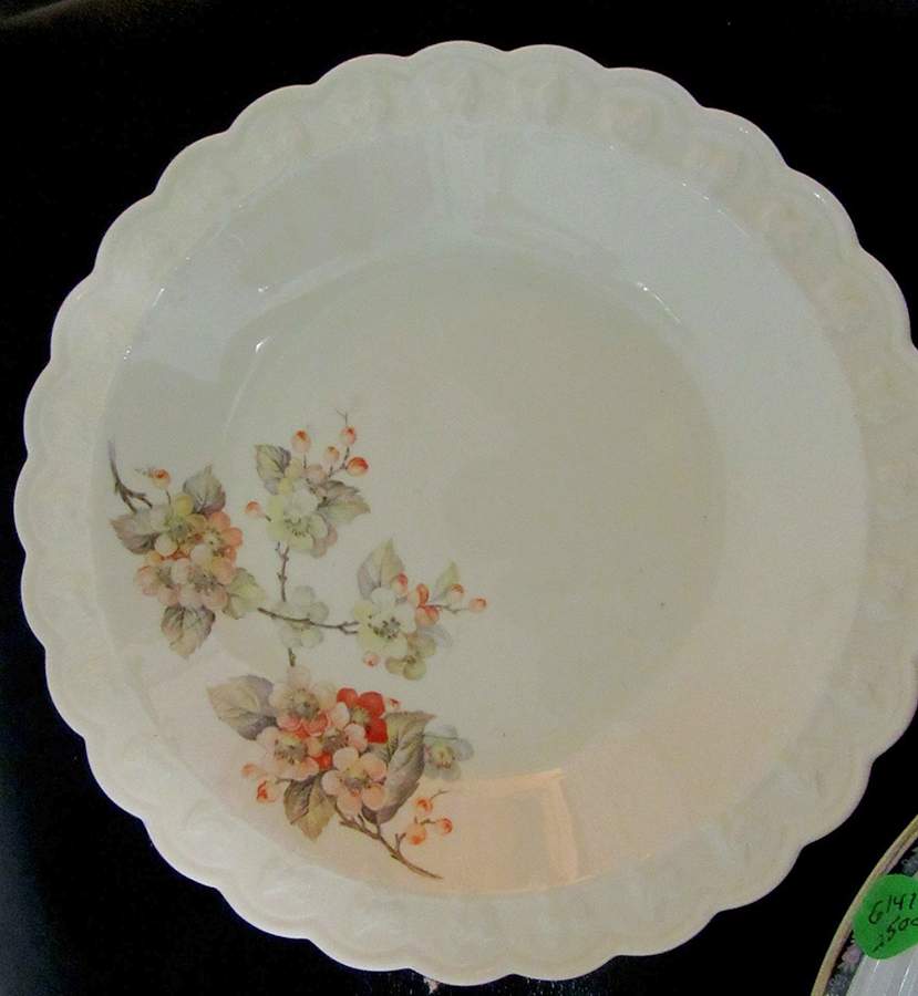TST1125 Rim Soup Bowl by Taylor, Smith & Taylor (Ts&T)-1
