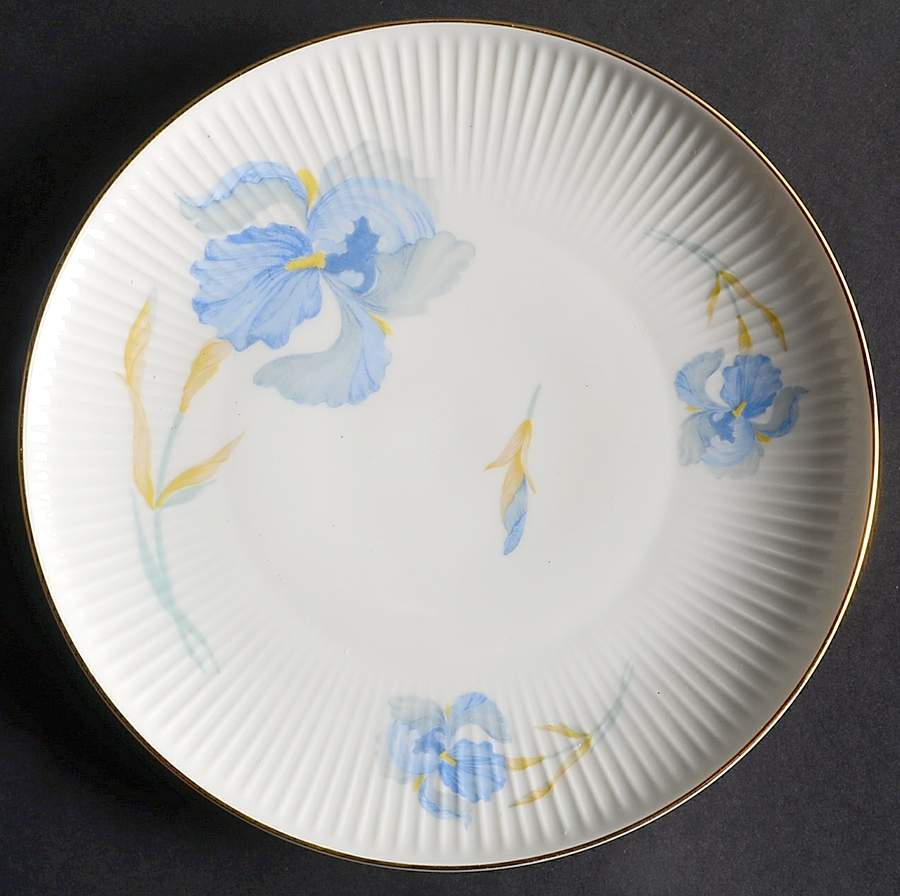 4704 (Coupe) Salad Plate by Thomas-1