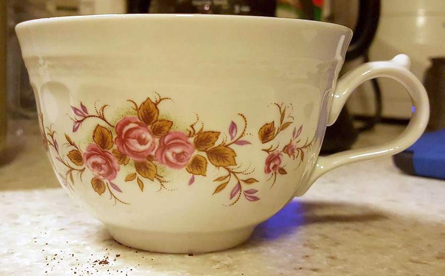 TOG71 Footed Cup by Tognana-1
