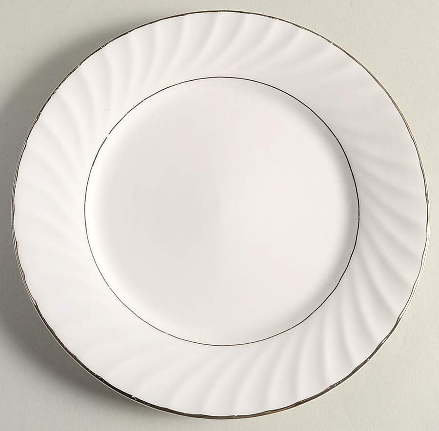 TTO45 Salad Plate by Totally Today-1