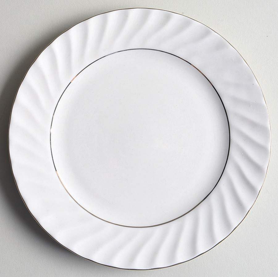 TTO45 Bread & Butter Plate by Totally Today-1