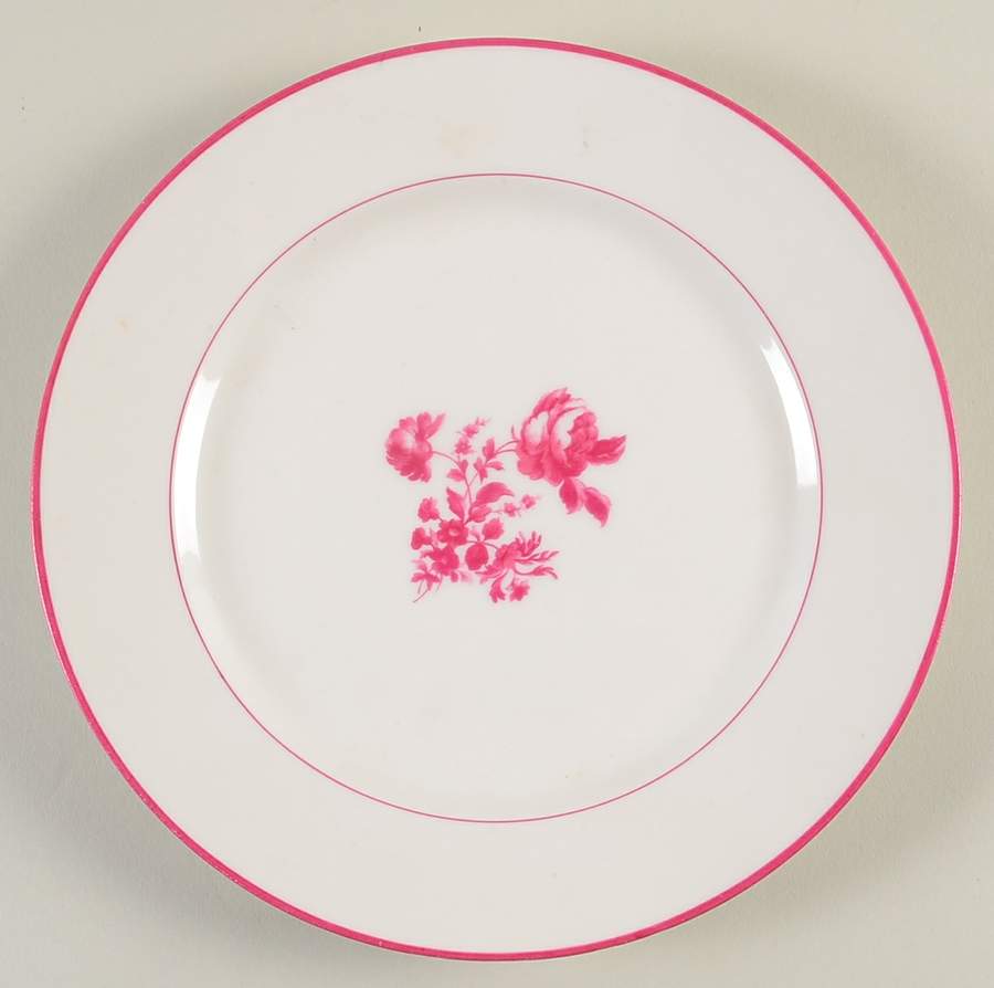 TRV904 Luncheon Plate by Tressemanes & Vogt-1