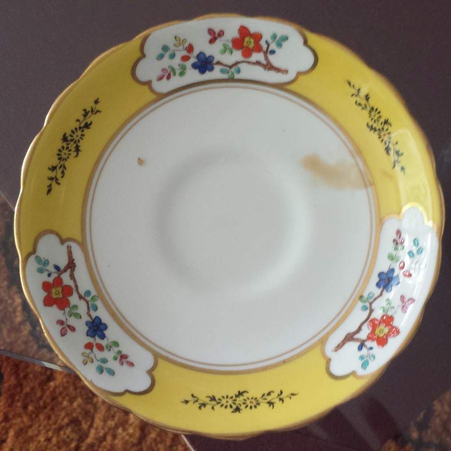 8627 Saucer by Tuscan - Royal Tuscan-1
