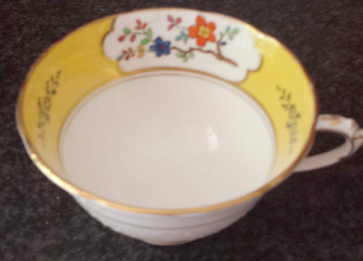 8627 Footed Cup by Tuscan - Royal Tuscan-1