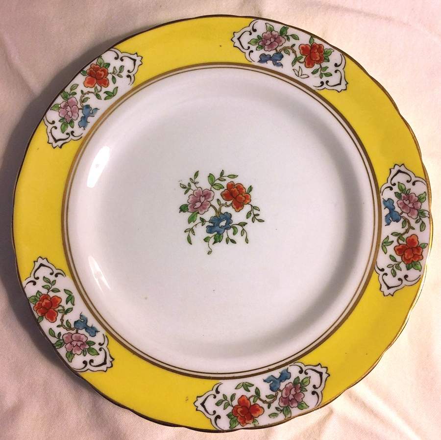 8627 Salad Plate by Tuscan - Royal Tuscan-1