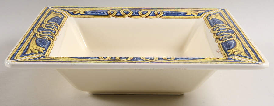 TIB12 12" Large Salad Serving Bowl by Tiffany Boutique-1