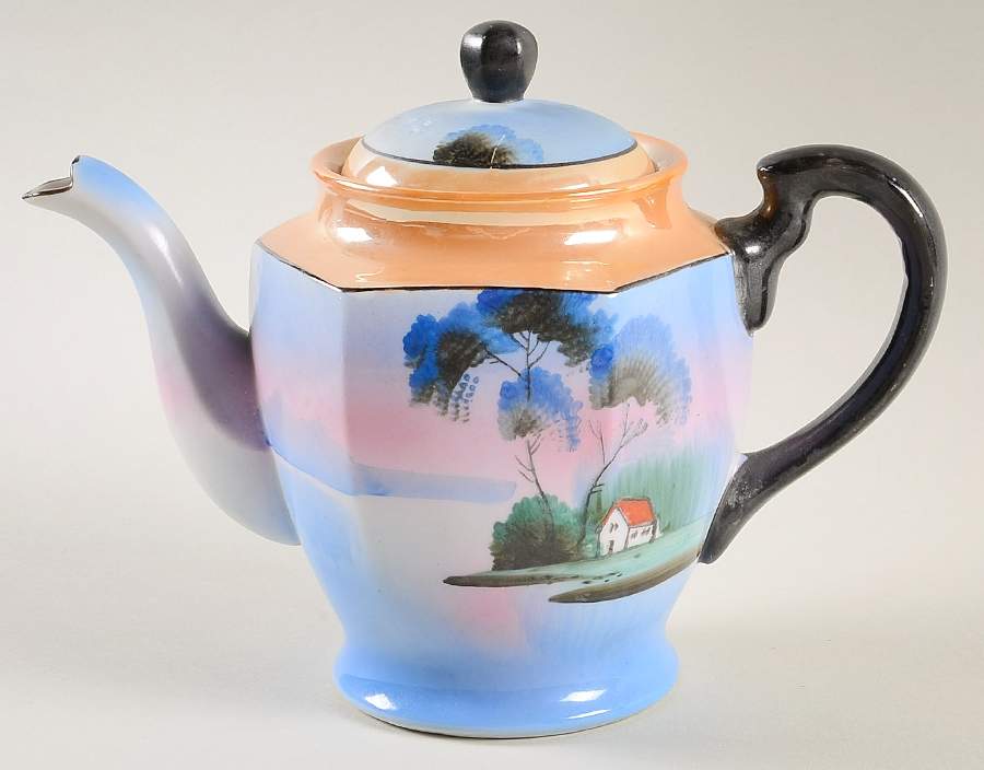 TSL32 Teapot & Lid by Tashiro Shoten Ltd-1