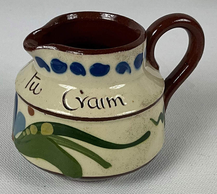 Scandy Mini Creamer by Torquay Pottery-1