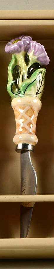 Alouette Collection, The Individual Canape Knife by Tracy Porter-1