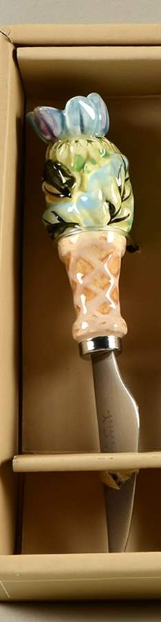 Alouette Collection, The Individual Canape Knife by Tracy Porter-1