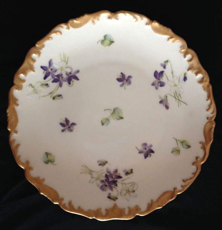 TRV907 Dinner Plate by Tressemanes & Vogt-1