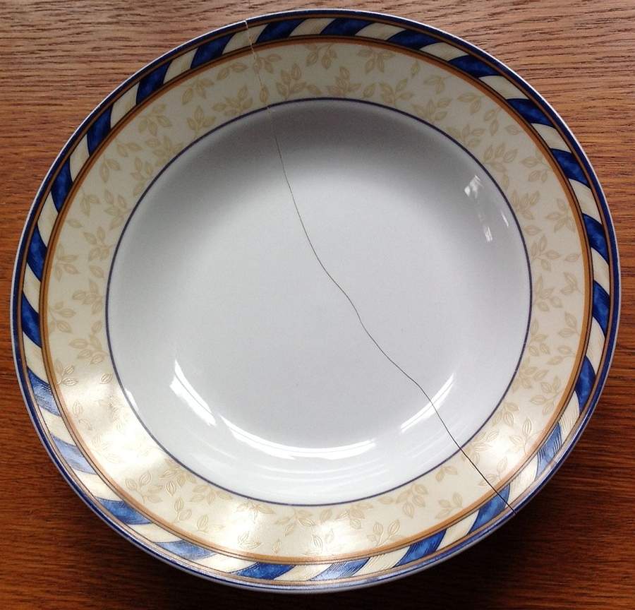 TIE94 Rim Soup Bowl by Tienshan-1