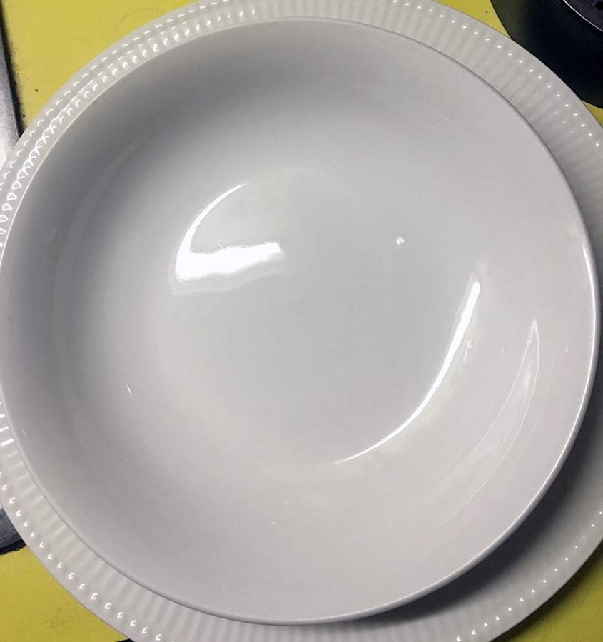 Alexandria 9" Round Vegetable Bowl by Tabletops Unlimited-1