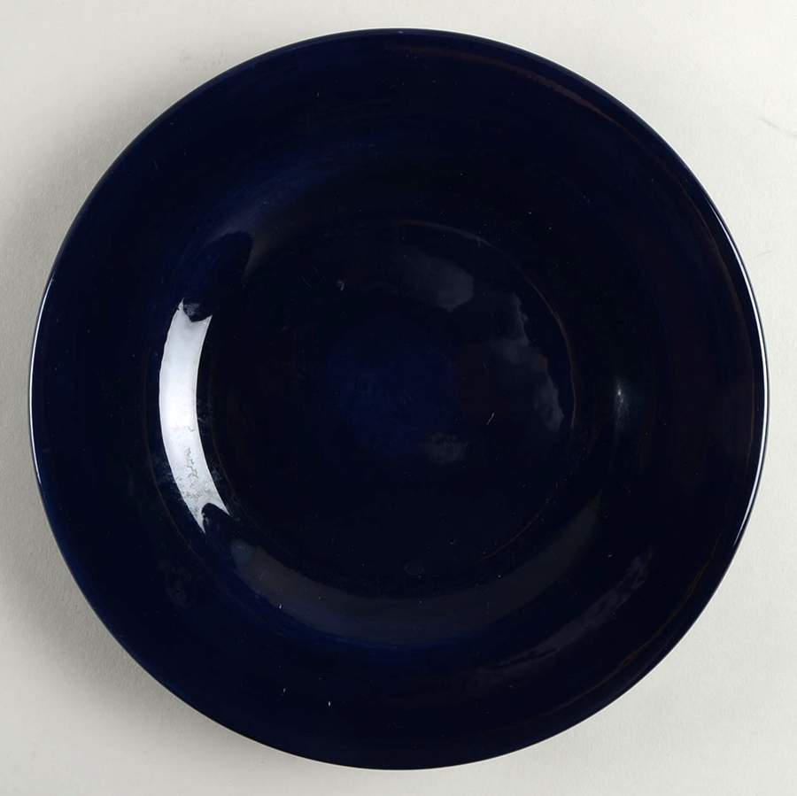 Venecia Cobalt Blue Salad Plate by Tabletops Unlimited-1