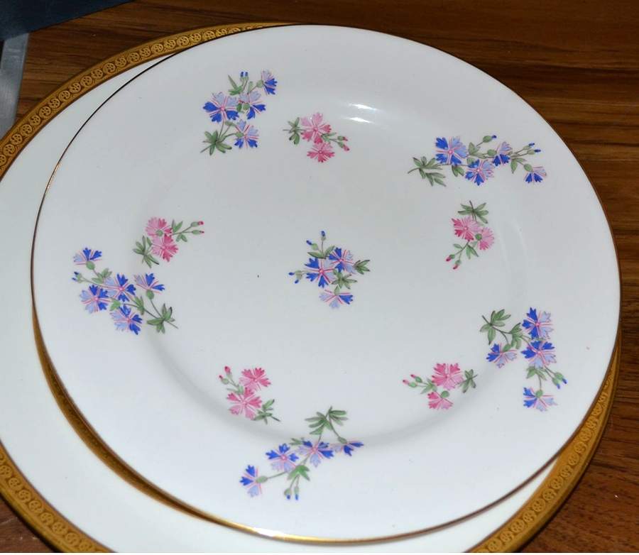 TIC131 Dinner Plate by Tiffany-1