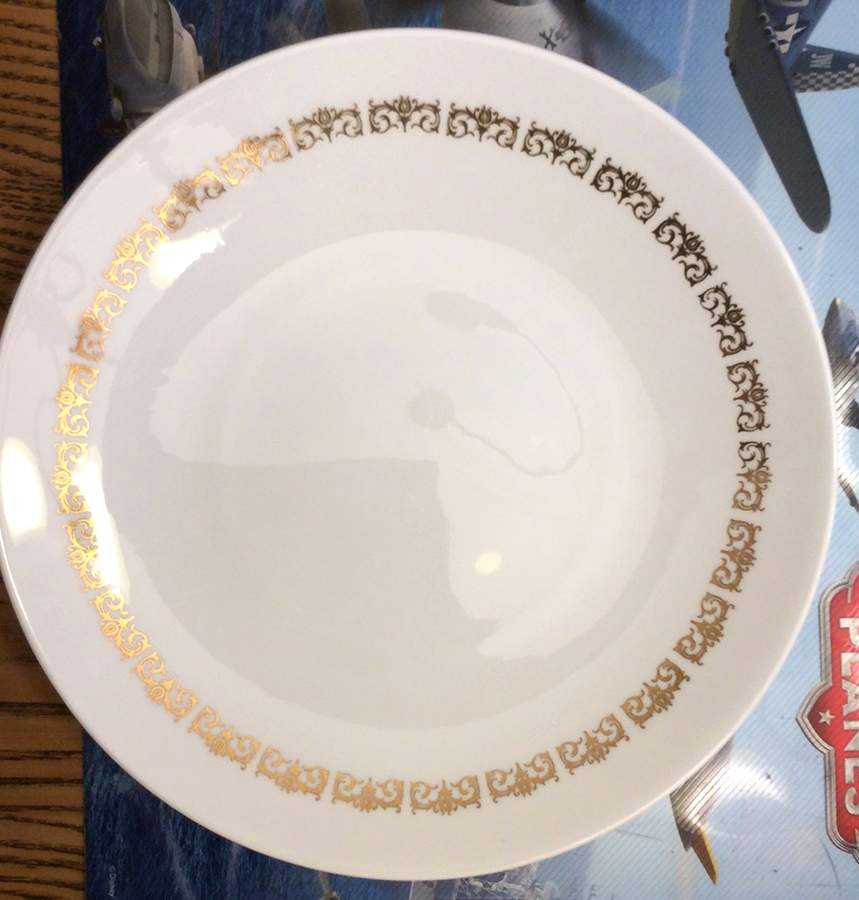 TUS213 Dinner Plate by Tuscan - Royal Tuscan-1