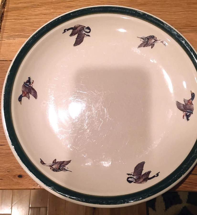 TIE97 Dinner Plate by Tienshan-1