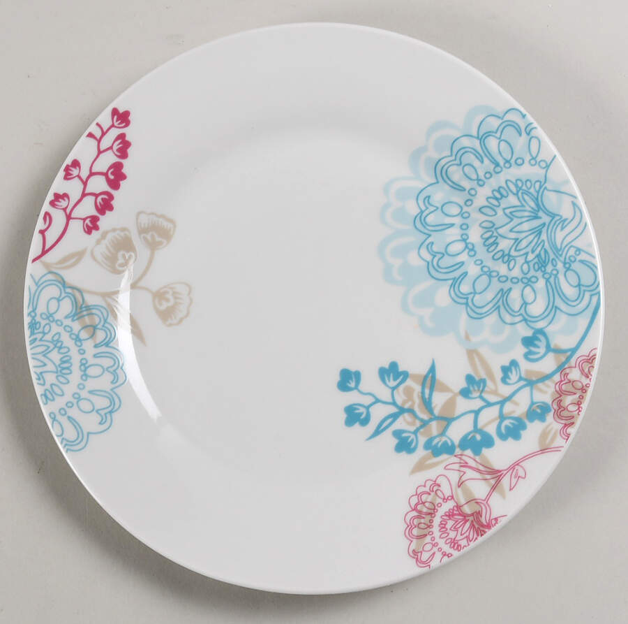 Emma Salad Plate by Tabletops Unlimited-1