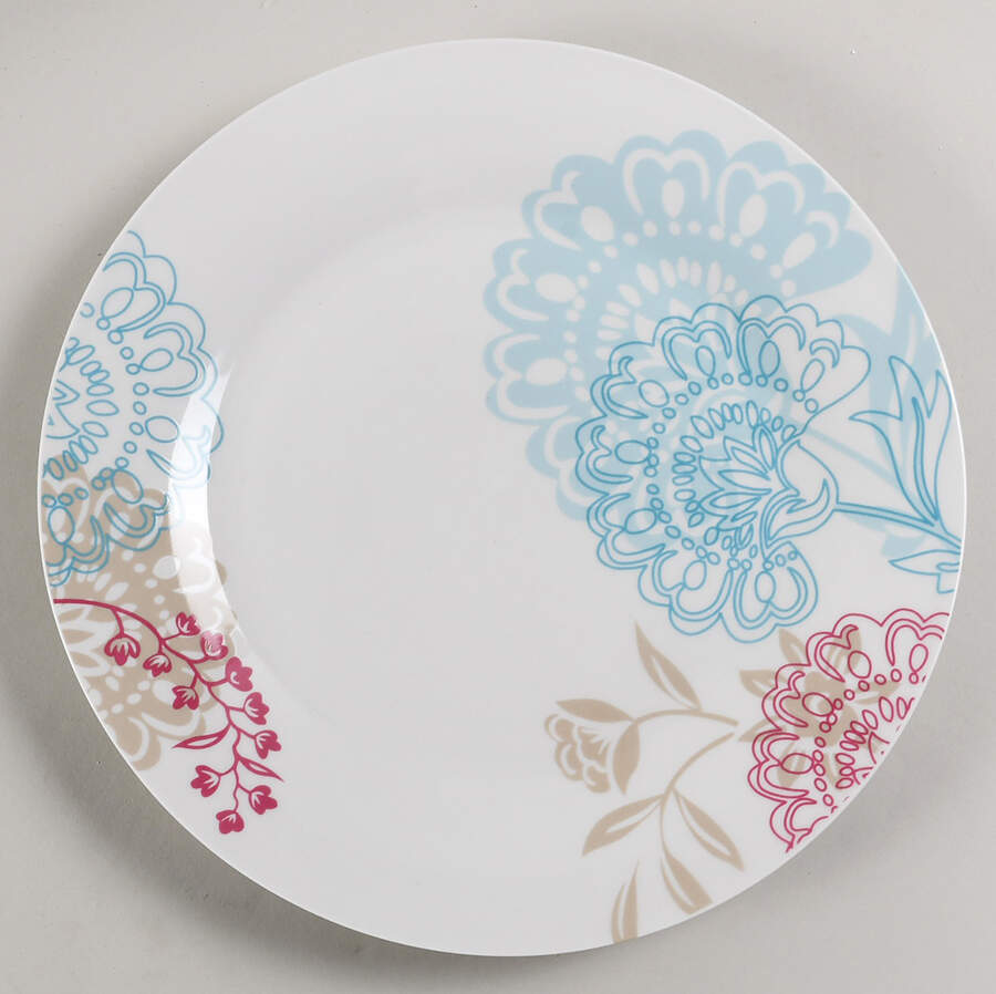 Emma Dinner Plate by Tabletops Unlimited-1