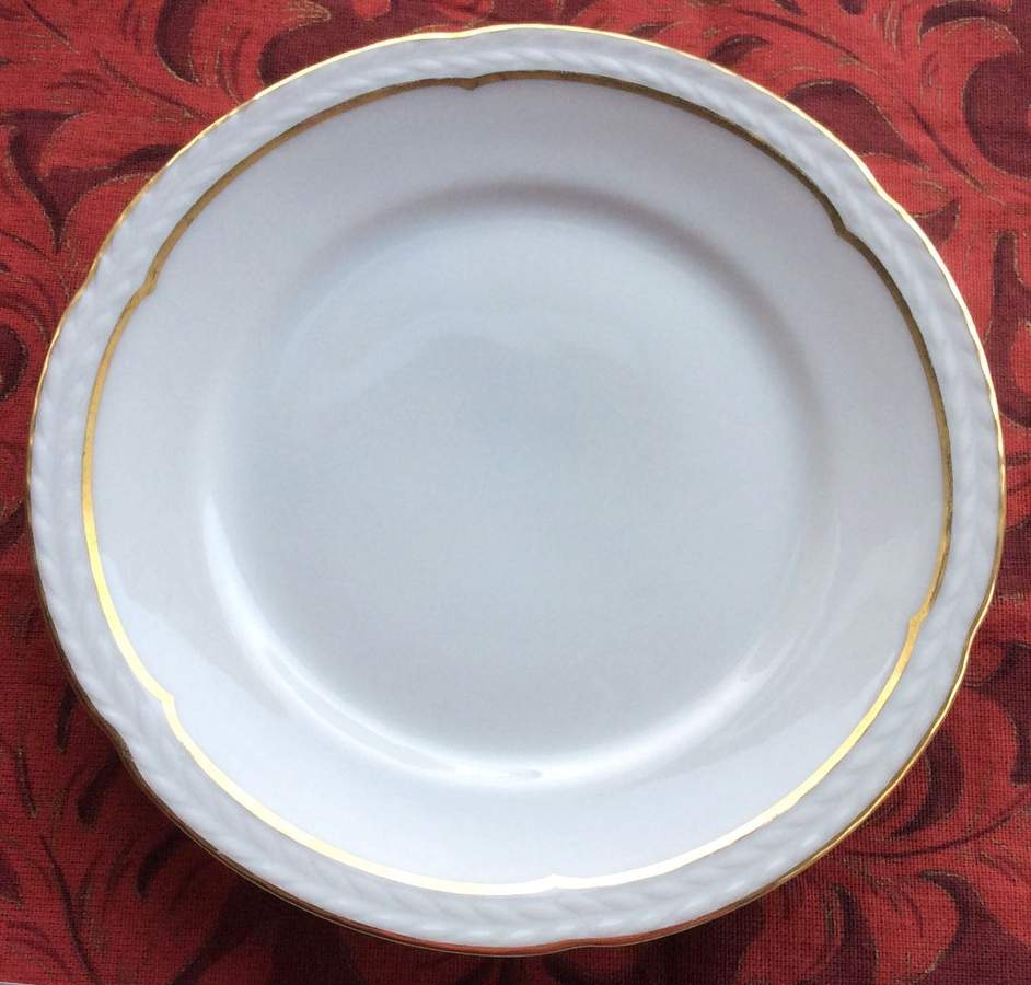 777 Bread & Butter Plate by Thomas-1