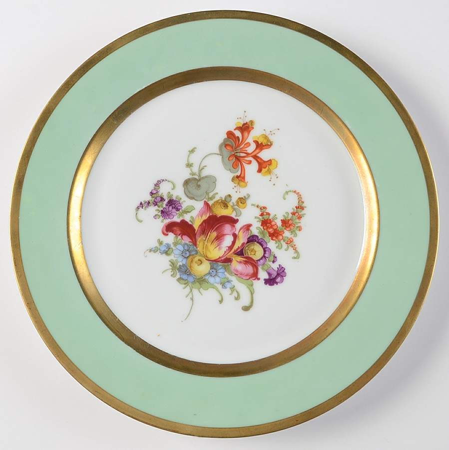 TIR729 Dinner Plate by Tirschenreuth-1