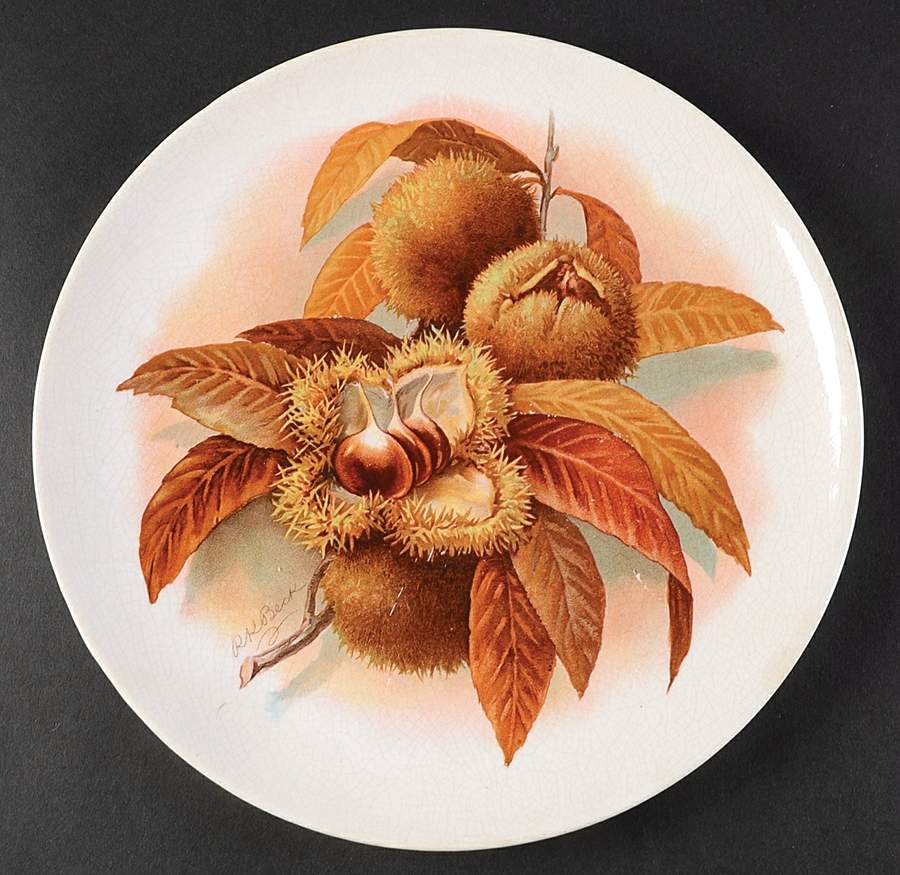TST1137 Luncheon Plate by Taylor, Smith & Taylor (Ts&T)-1