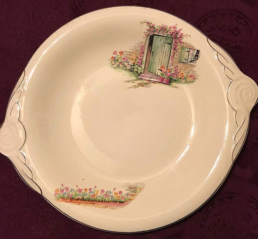 2312 14" Chop Plate (Round Platter) by Thompson-1
