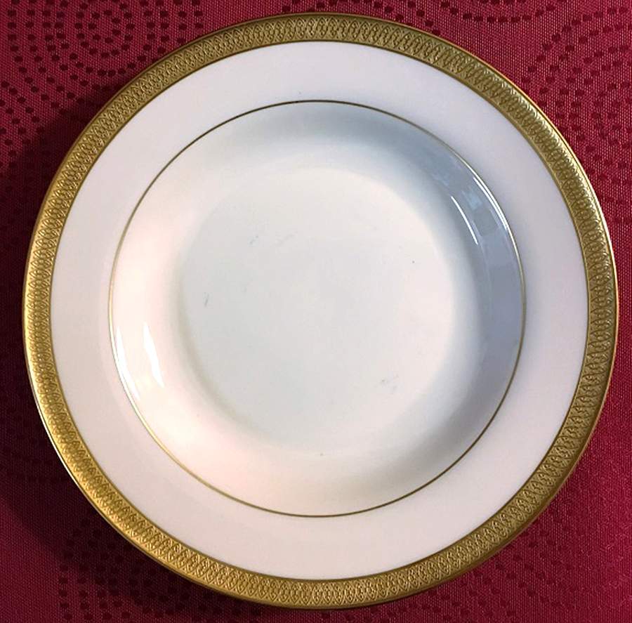 Picton, The Rim Soup Bowl by Tirschenreuth-1