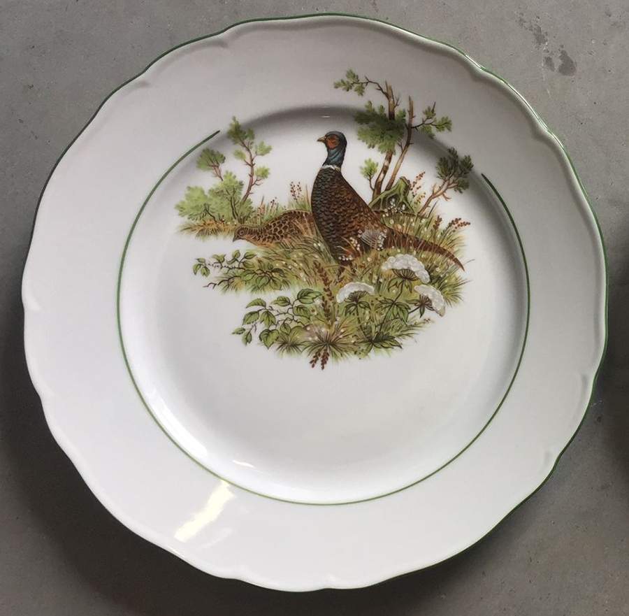 TIR730 Dinner Plate by Tirschenreuth-1