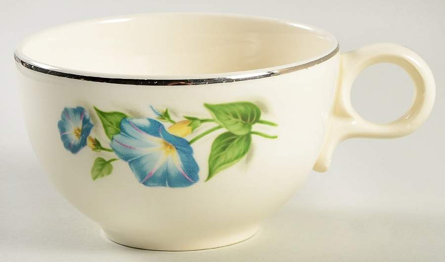 TST165 Platinum Flat Cup by Taylor, Smith & Taylor (Ts&T)-1