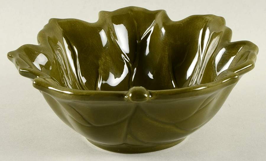 Autumn Leaves 7" All Purpose Bowl by Tabletops Unlimited-1