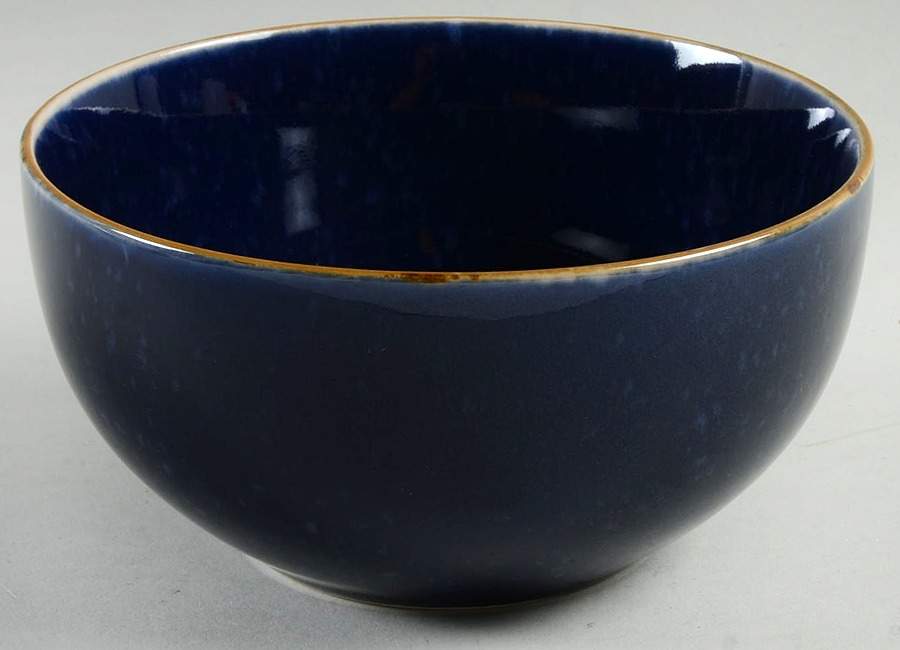 Elsker Cobalt Soup/Cereal Bowl by Threshold-1