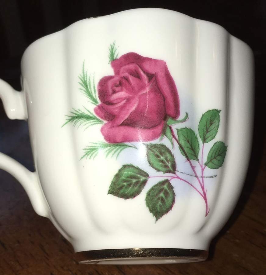 1199 Flat Cup by Taylor & Kent-1