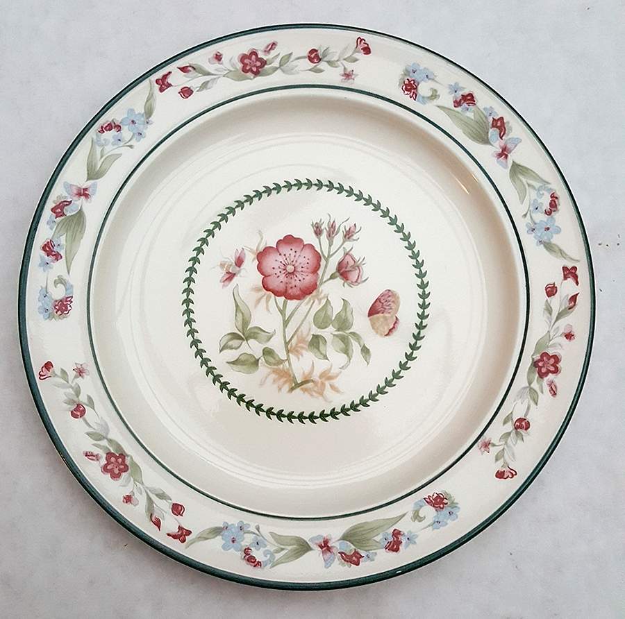 TIE99 Dinner Plate by Tienshan-1