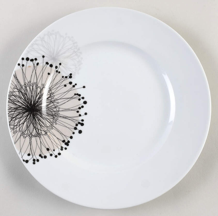 Amanda Dinner Plate by Tabletops Unlimited-1