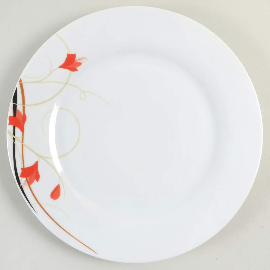 Kara Dinner Plate by Tabletops Unlimited-1